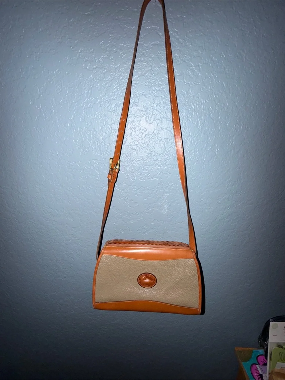 Dooney & Bourke two tone